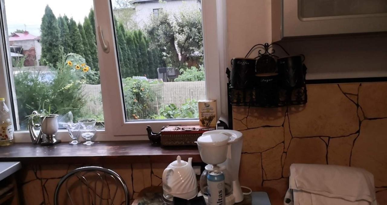 Kambario Nuoma Namelyje Hotel Kaunas Bagian luar foto