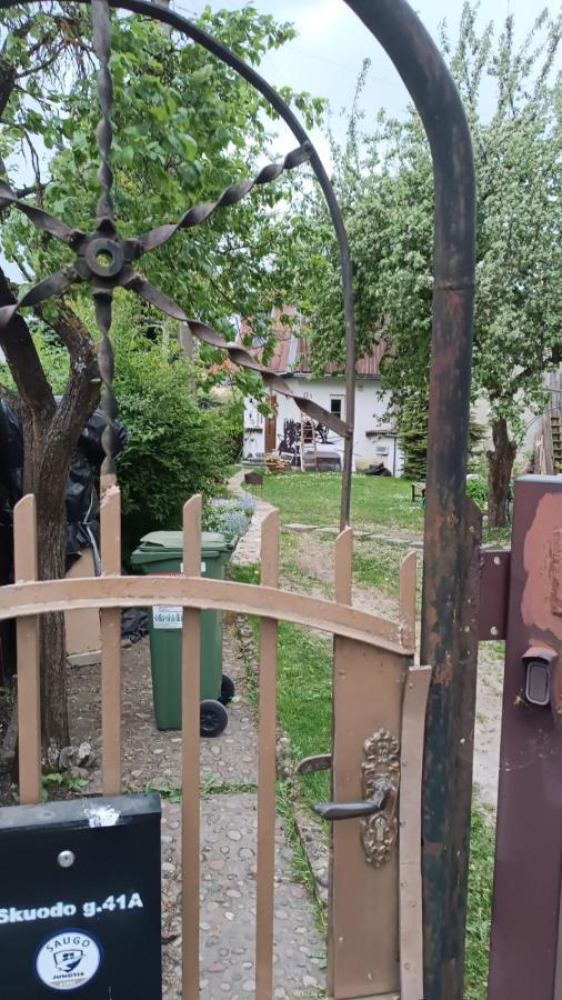 Kambario Nuoma Namelyje Hotel Kaunas Bagian luar foto