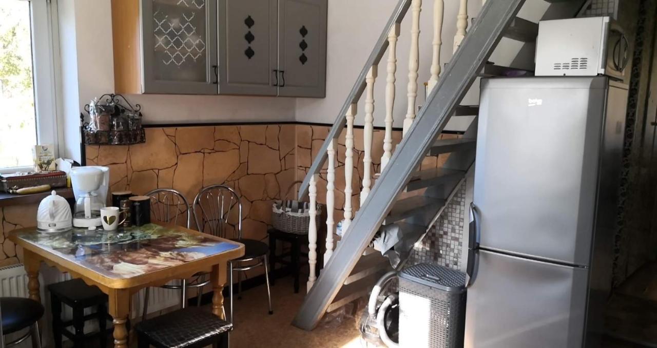 Kambario Nuoma Namelyje Hotel Kaunas Bagian luar foto