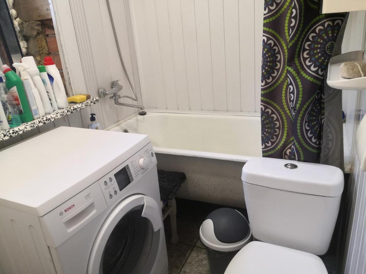 Kambario Nuoma Namelyje Hotel Kaunas Bagian luar foto